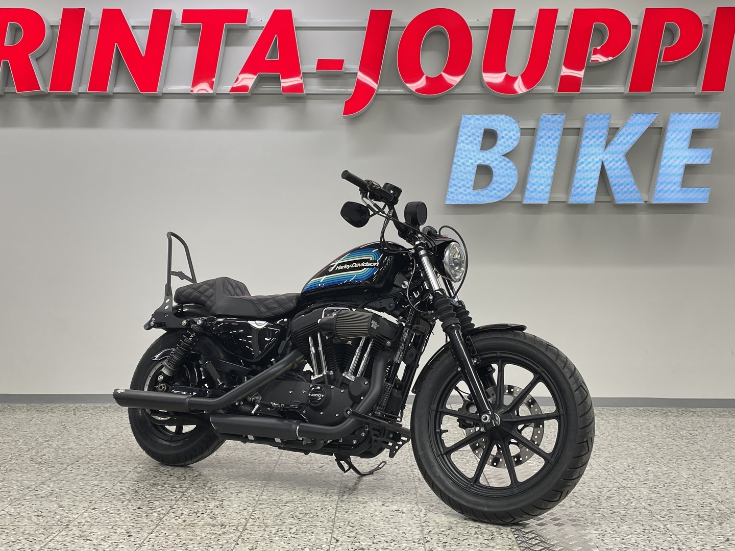 HARLEY-DAVIDSON SPORTSTER 2018