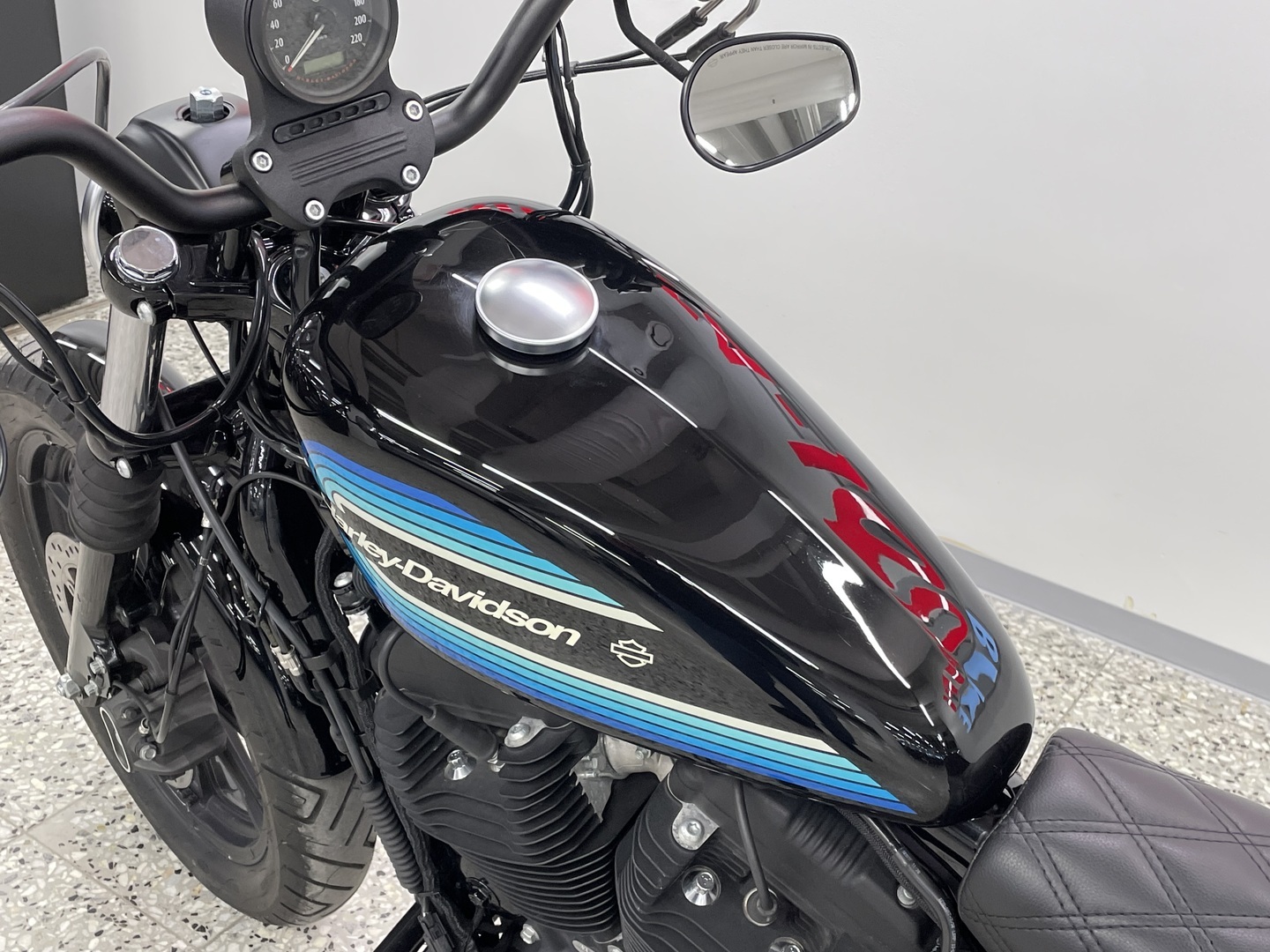 HARLEY-DAVIDSON SPORTSTER 2018