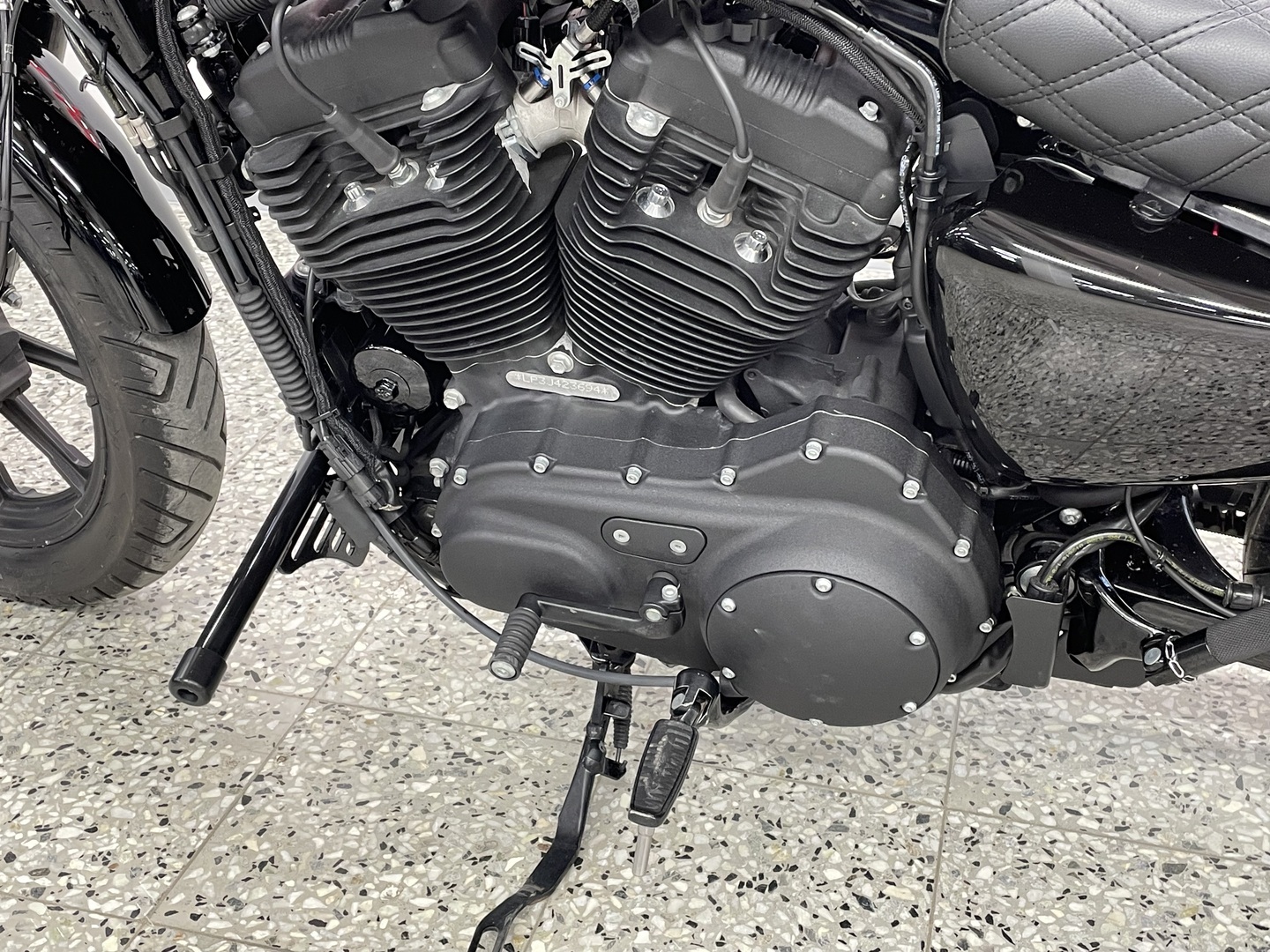 HARLEY-DAVIDSON SPORTSTER 2018