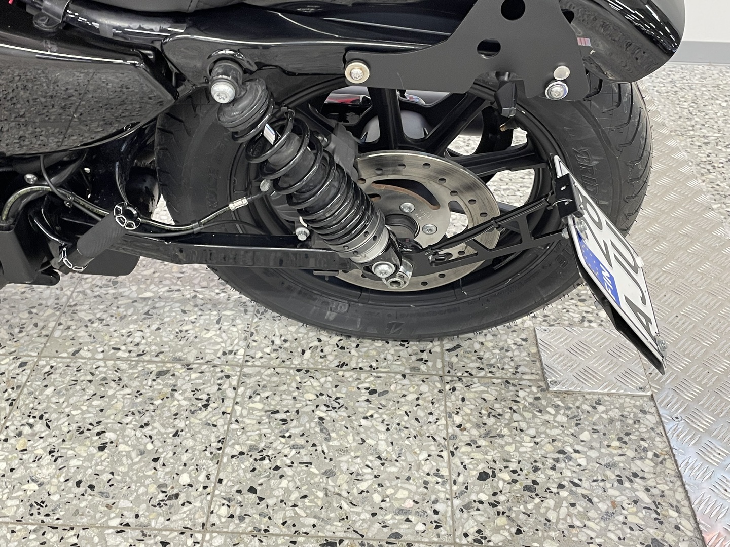 HARLEY-DAVIDSON SPORTSTER 2018