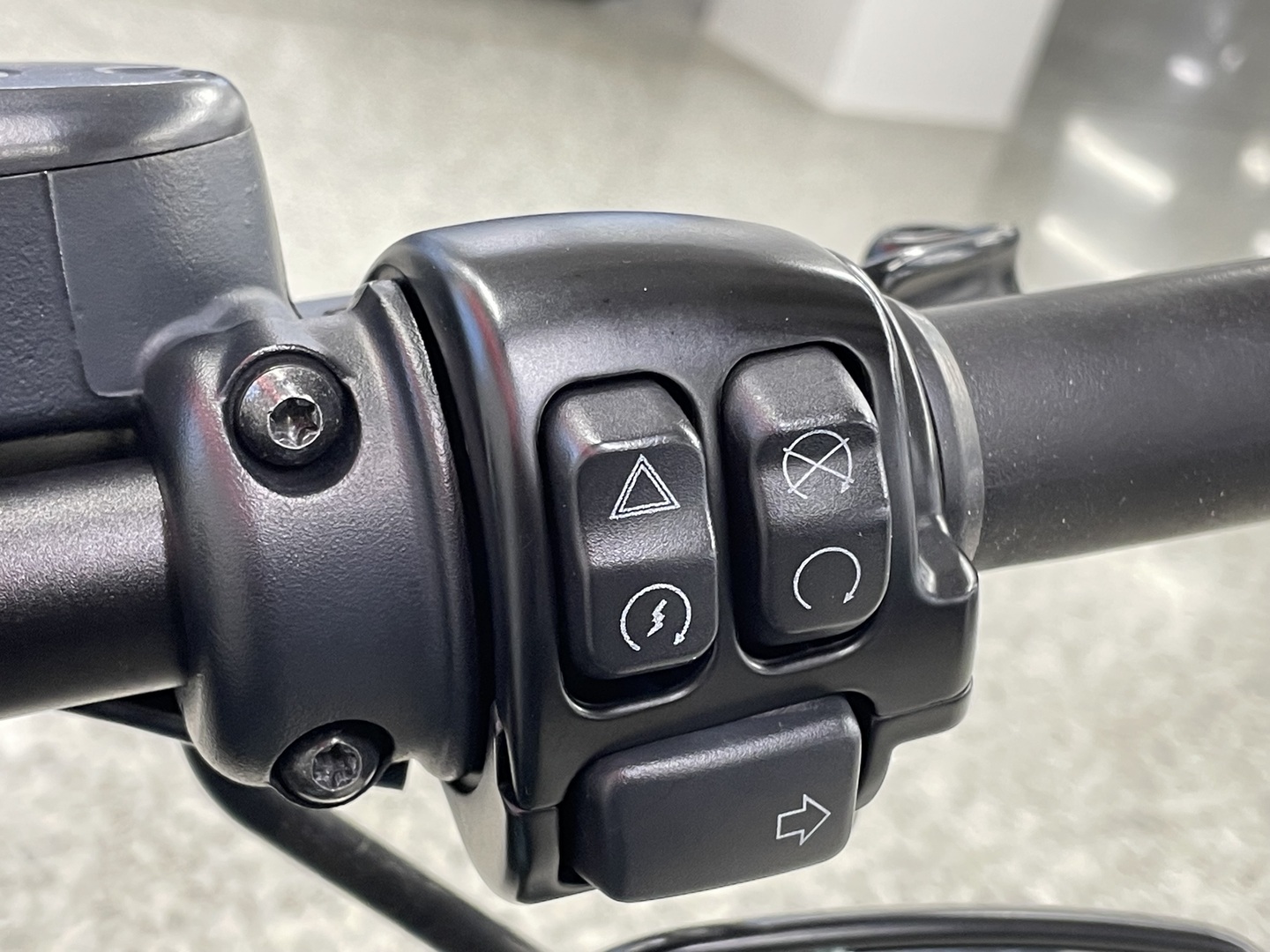 HARLEY-DAVIDSON SPORTSTER 2018