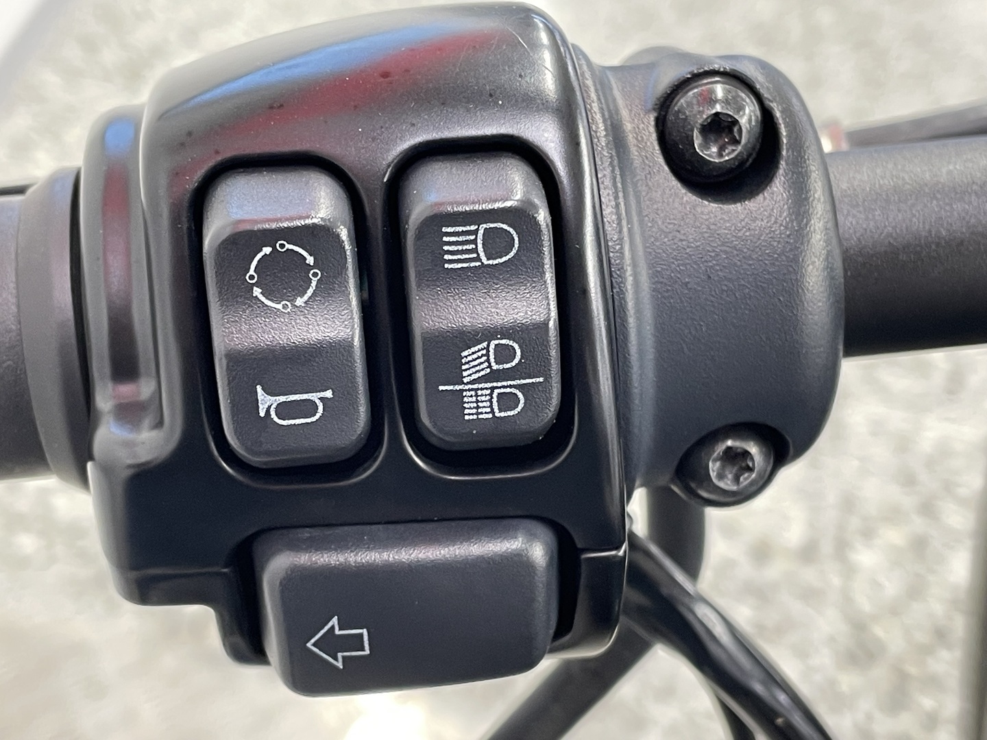 HARLEY-DAVIDSON SPORTSTER 2018