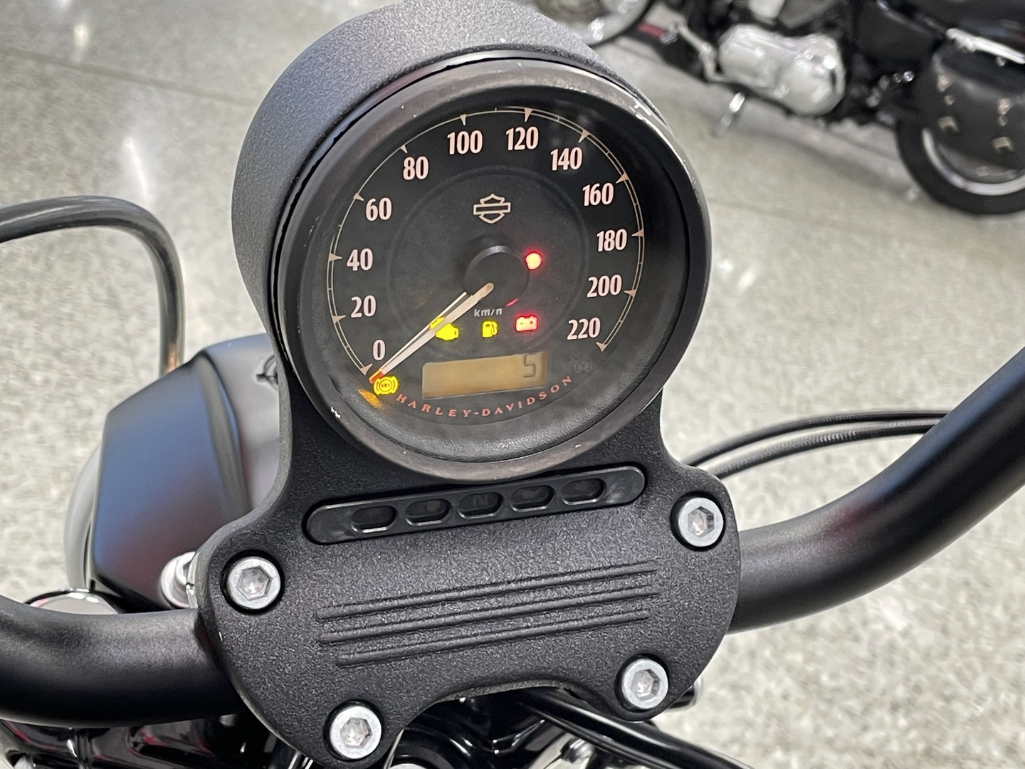 HARLEY-DAVIDSON SPORTSTER 2018