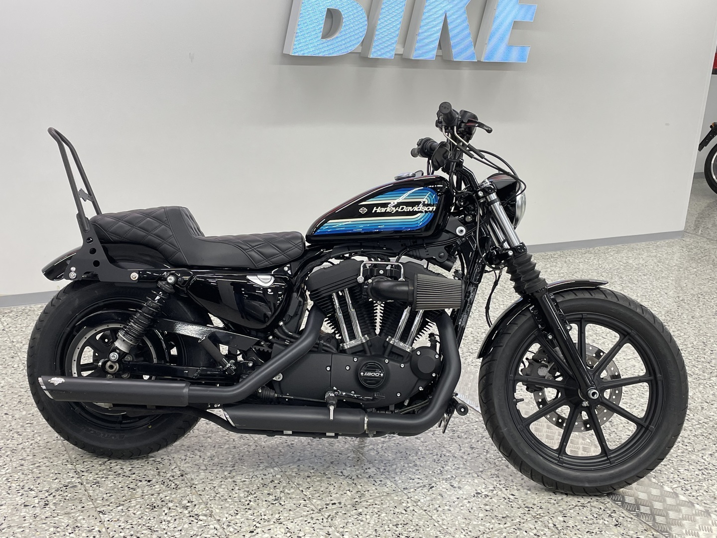 HARLEY-DAVIDSON SPORTSTER 2018