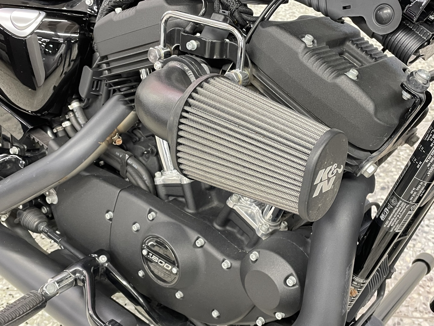 HARLEY-DAVIDSON SPORTSTER 2018