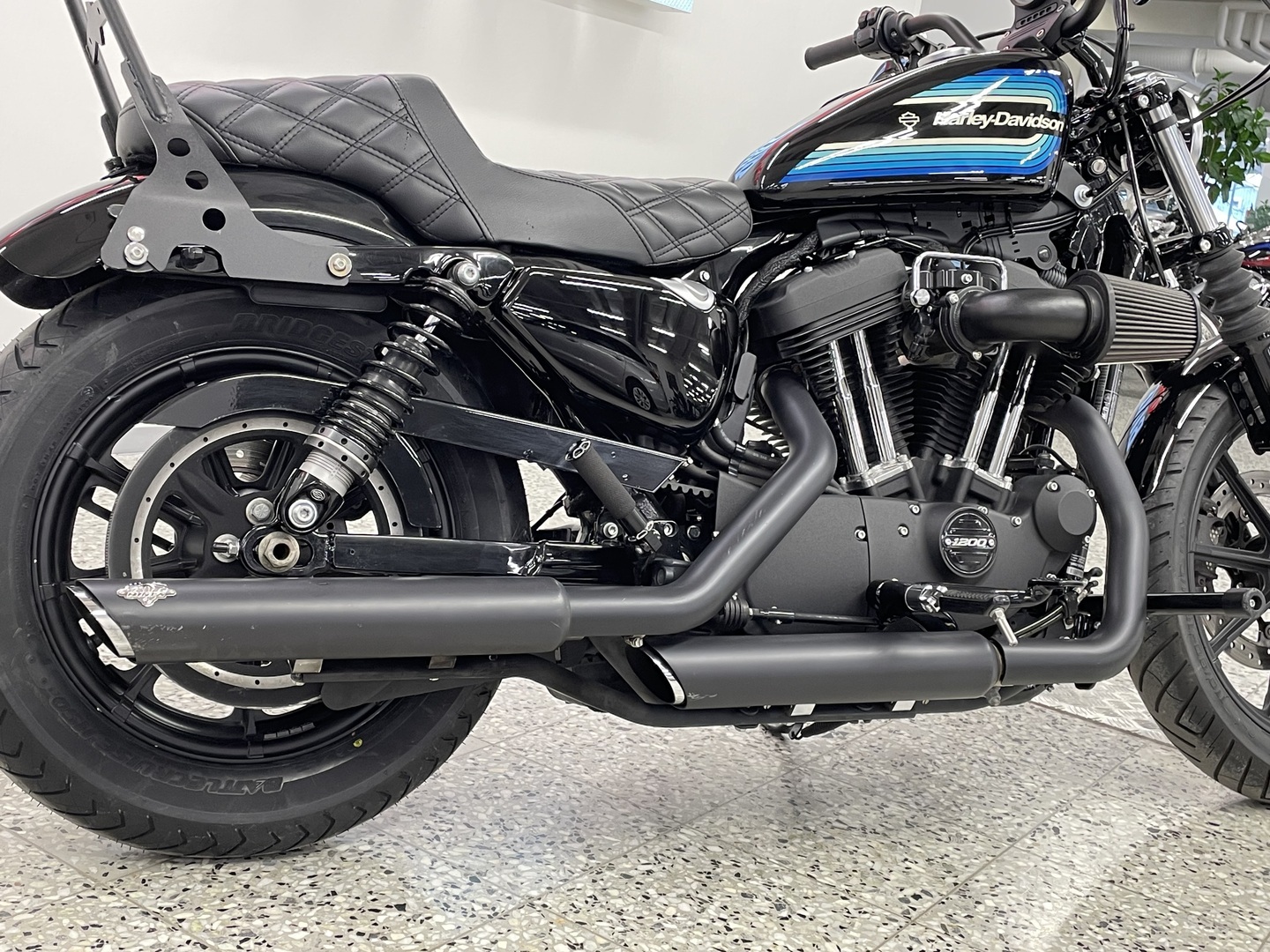 HARLEY-DAVIDSON SPORTSTER 2018