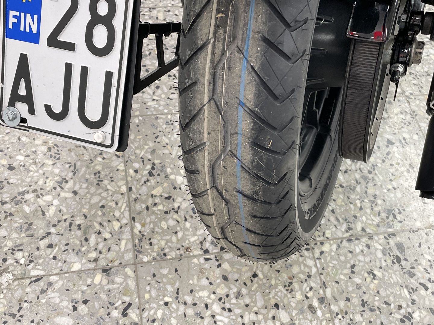 HARLEY-DAVIDSON SPORTSTER 2018