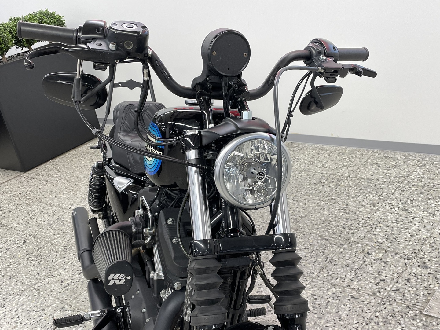 HARLEY-DAVIDSON SPORTSTER 2018