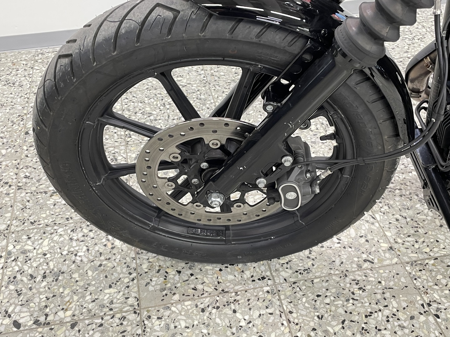 HARLEY-DAVIDSON SPORTSTER 2018