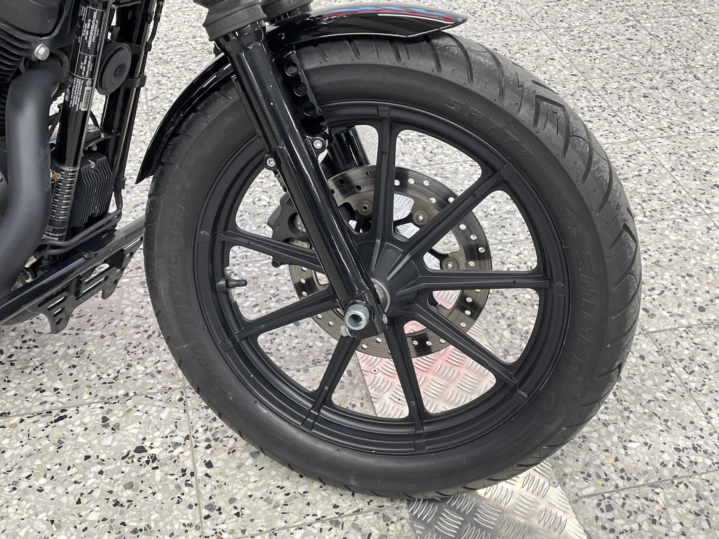 HARLEY-DAVIDSON SPORTSTER 2018
