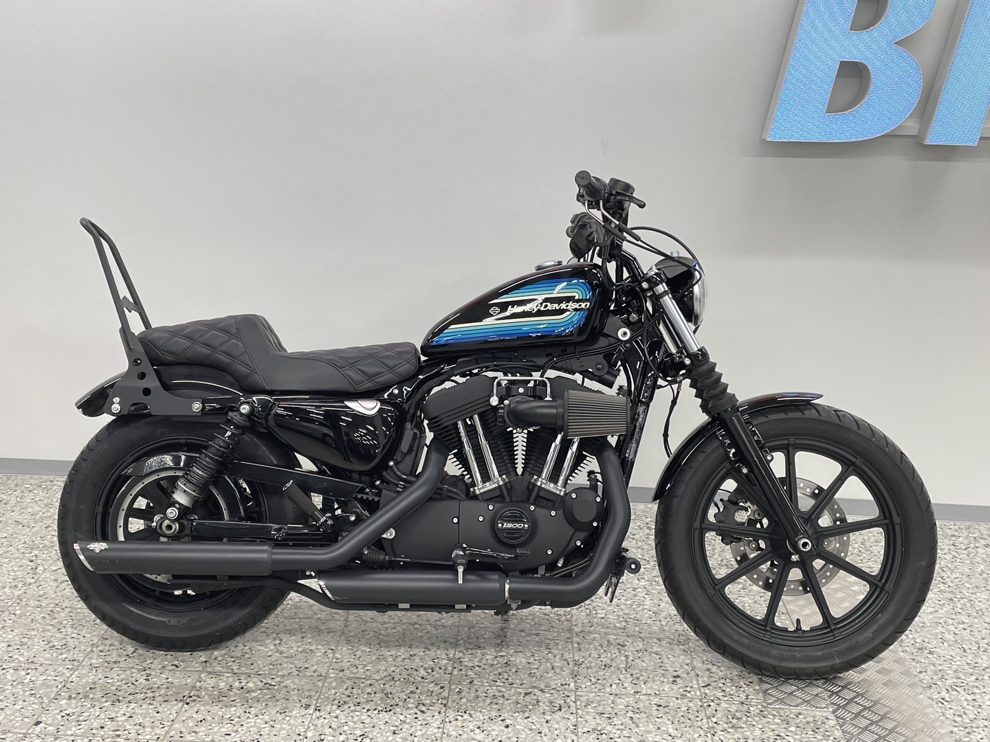 HARLEY-DAVIDSON SPORTSTER 2018
