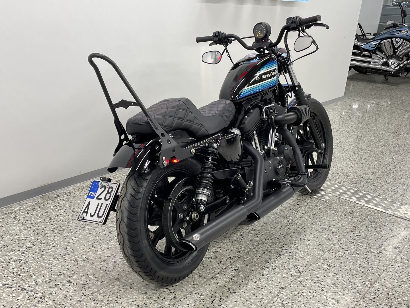 HARLEY-DAVIDSON SPORTSTER 2018