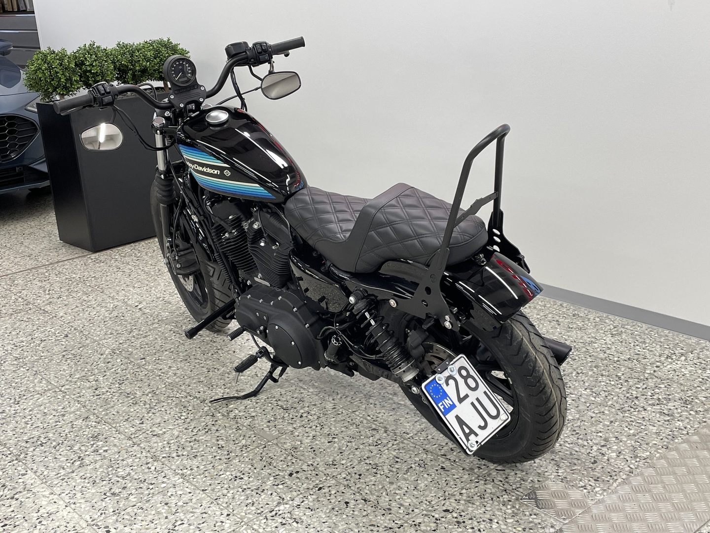 HARLEY-DAVIDSON SPORTSTER 2018