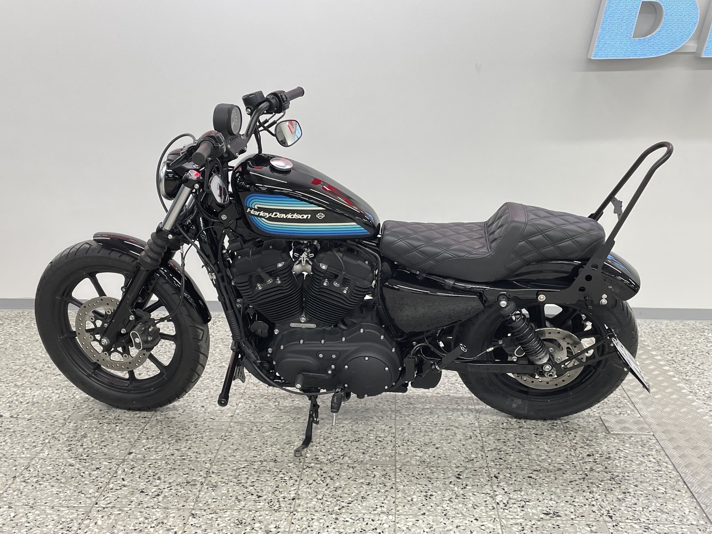 HARLEY-DAVIDSON SPORTSTER 2018