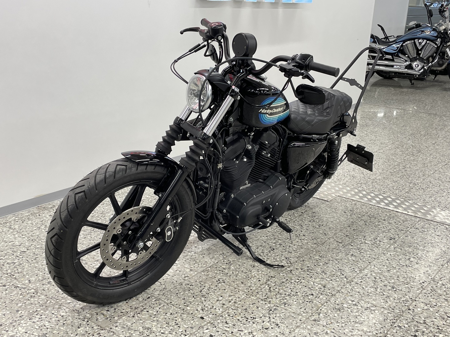 HARLEY-DAVIDSON SPORTSTER 2018