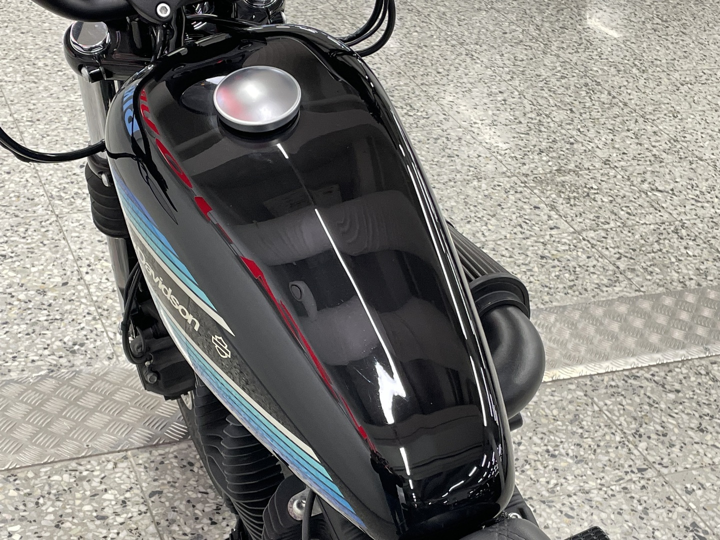 HARLEY-DAVIDSON SPORTSTER 2018