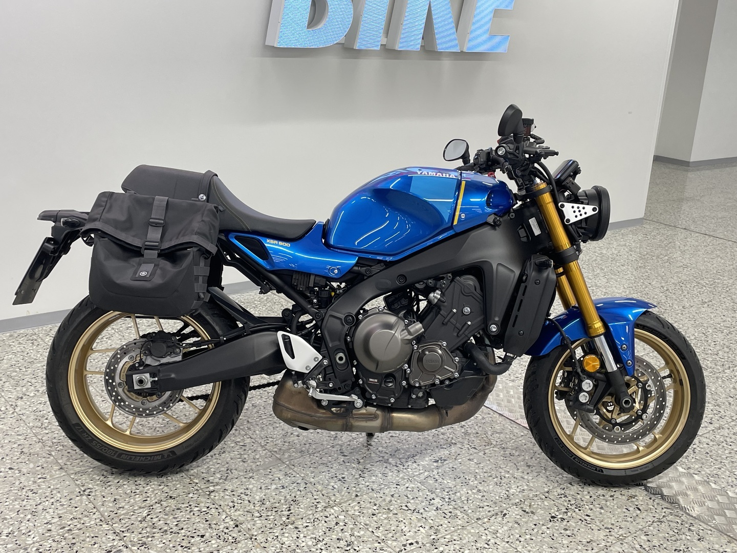 YAMAHA XSR 2023