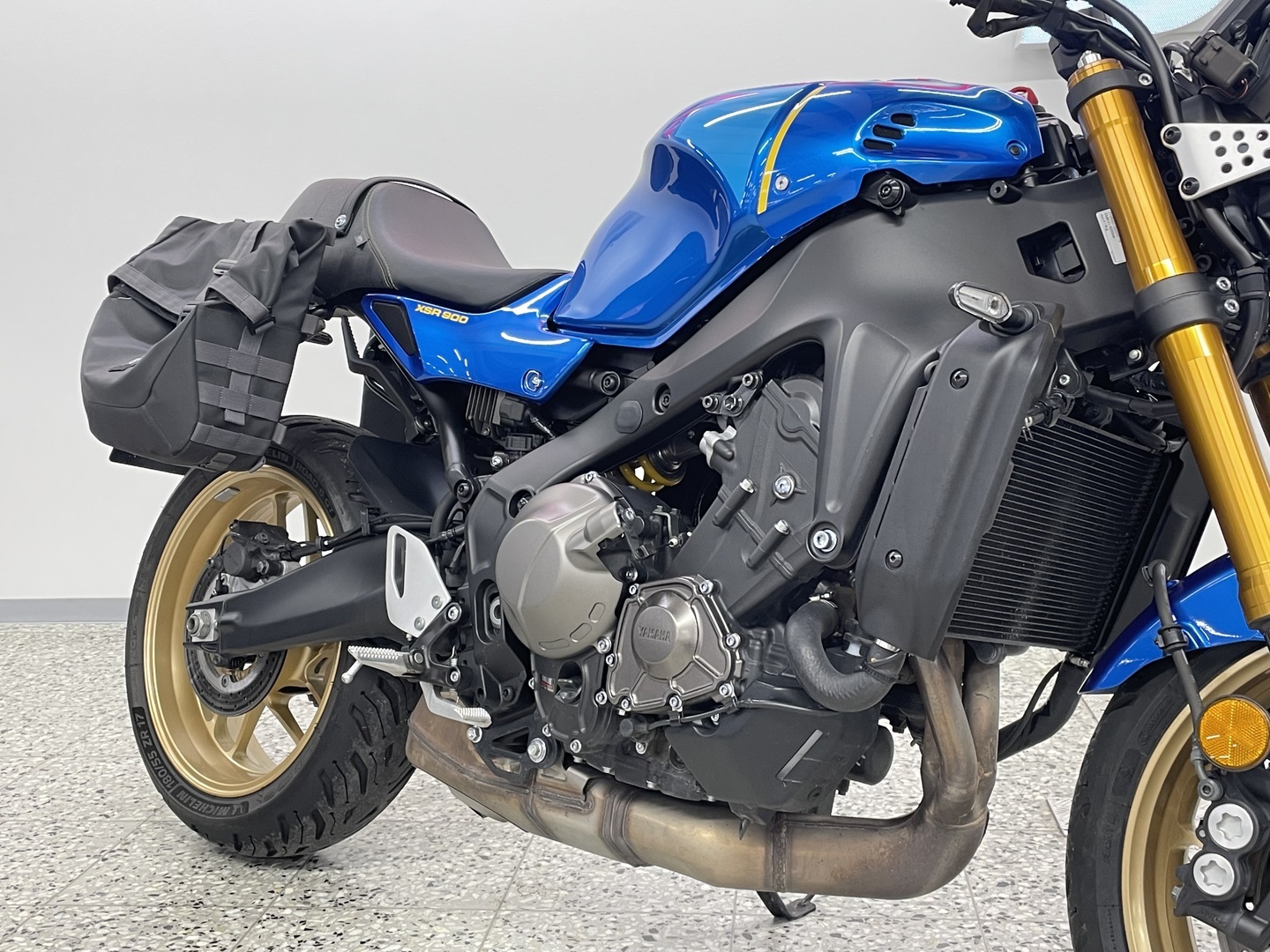 YAMAHA XSR 2023
