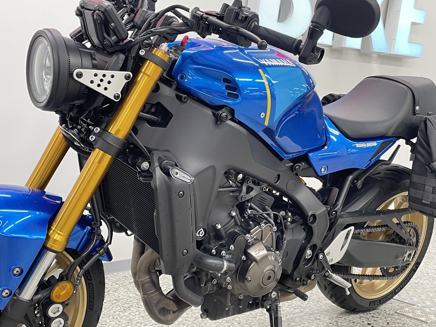 YAMAHA XSR 2023