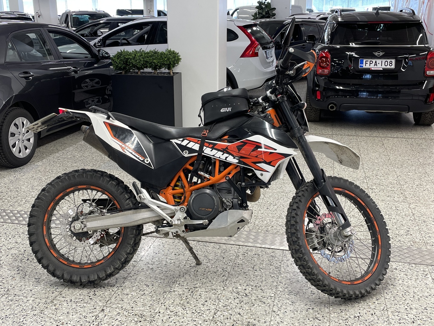 KTM 690 2015