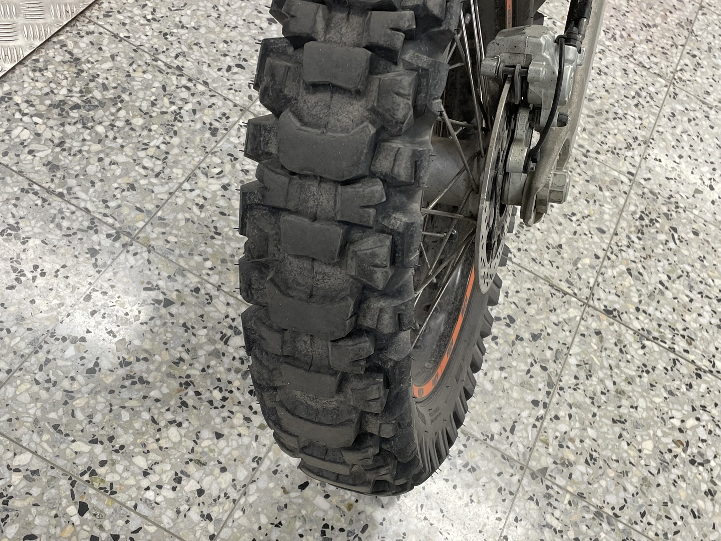 KTM 690 2015