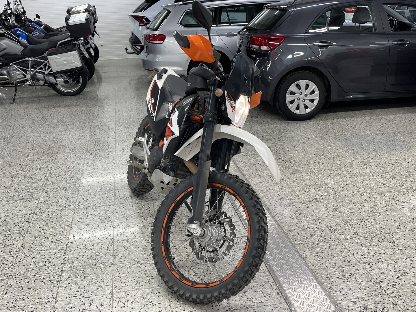 KTM 690 2015