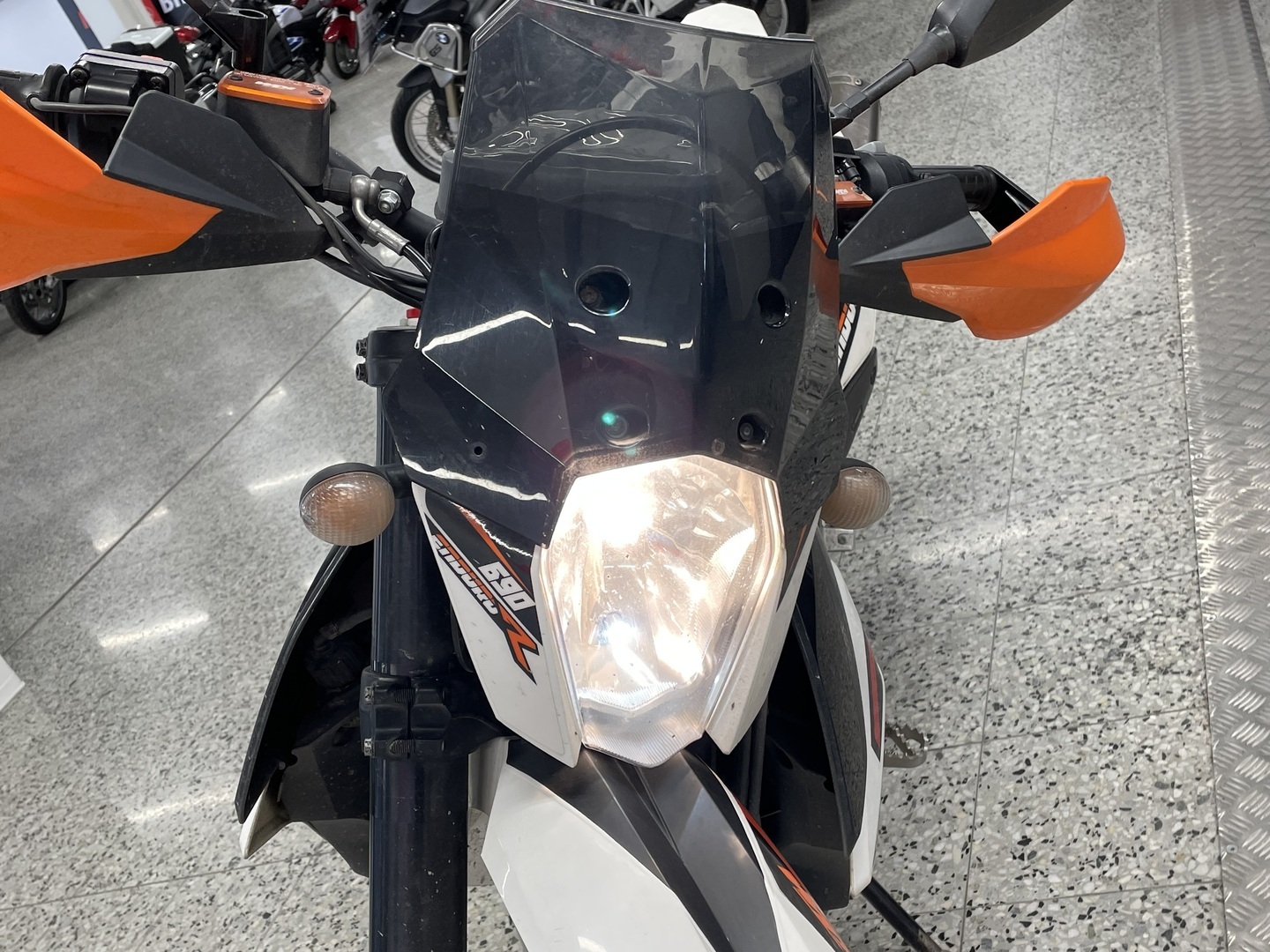 KTM 690 2015