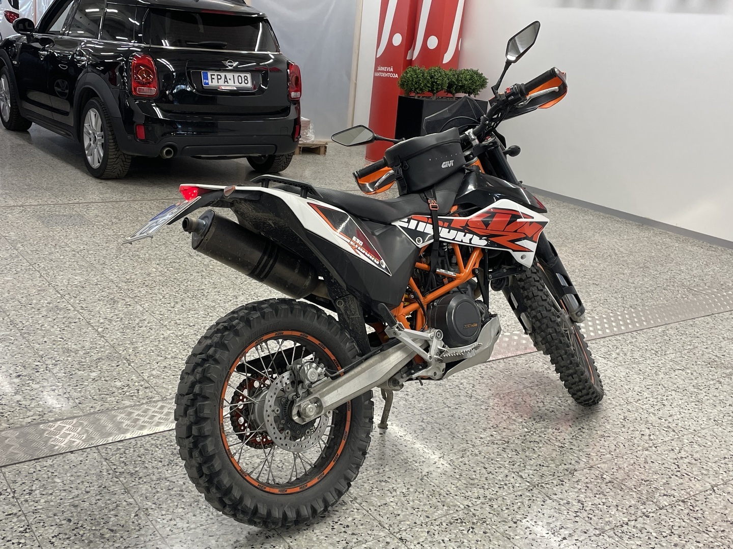 KTM 690 2015