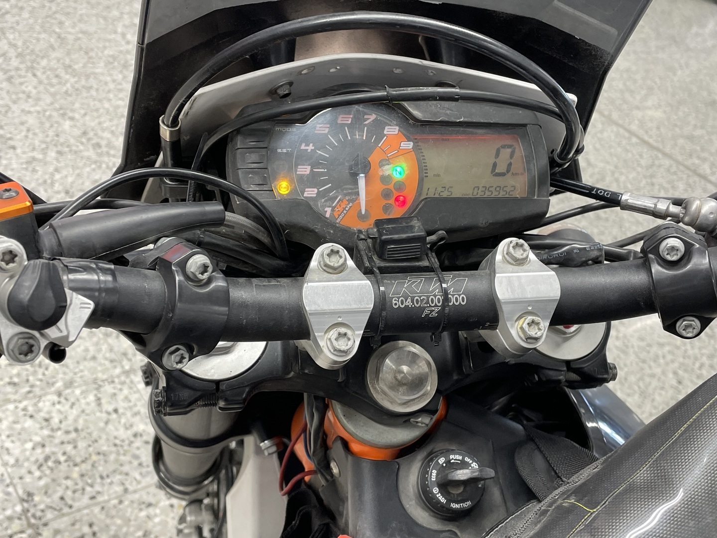 KTM 690 2015