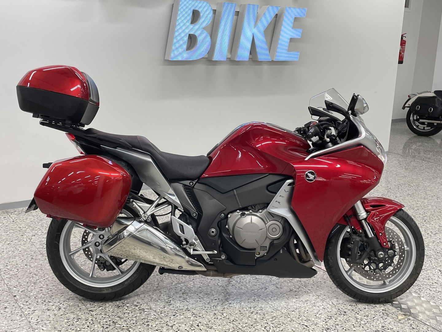 HONDA VFR 2011