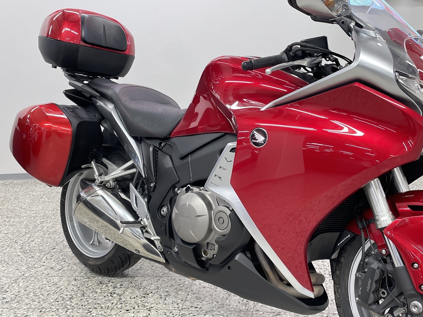 HONDA VFR 2011