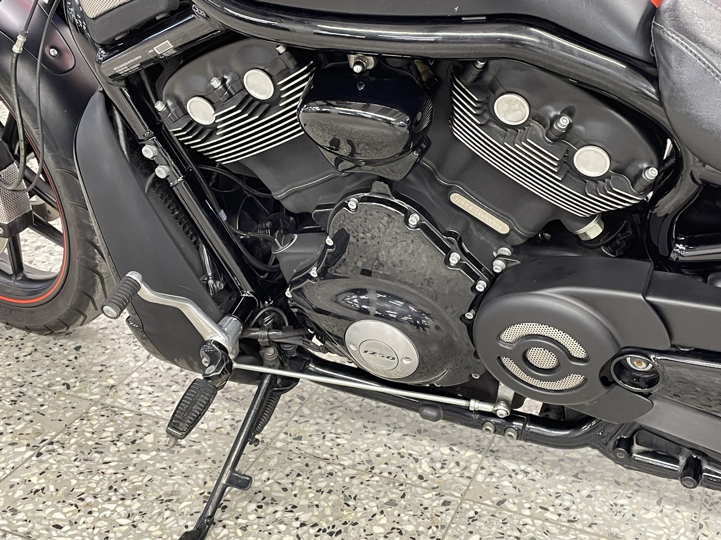 HARLEY-DAVIDSON VRSC 2014