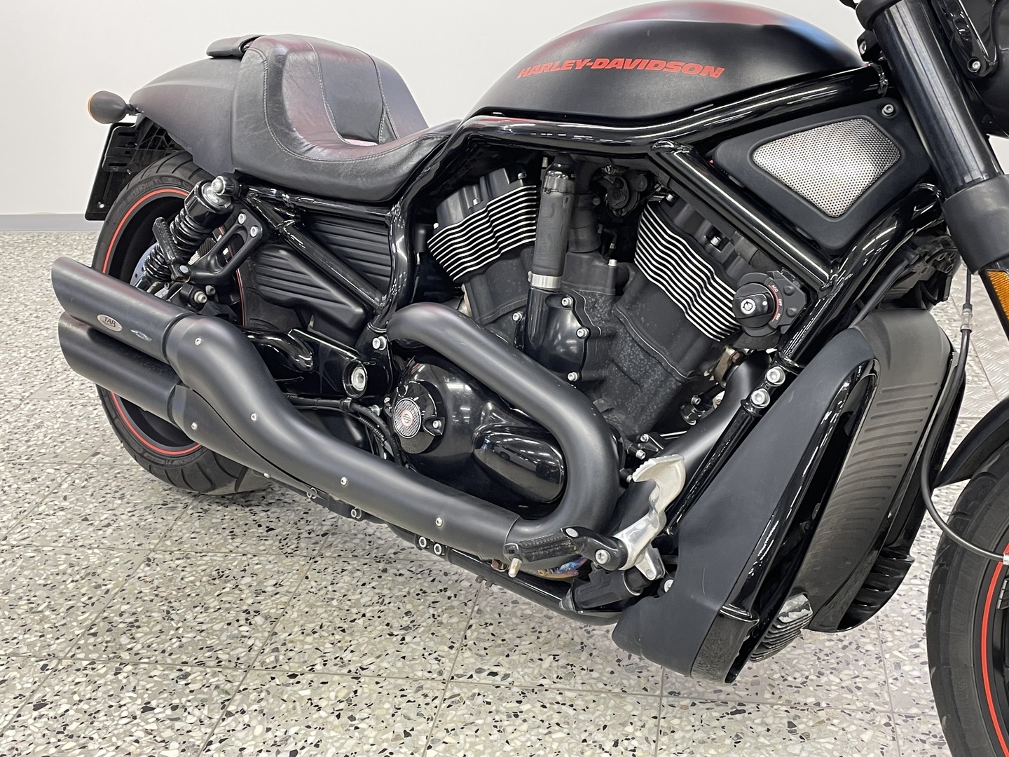 HARLEY-DAVIDSON VRSC 2014