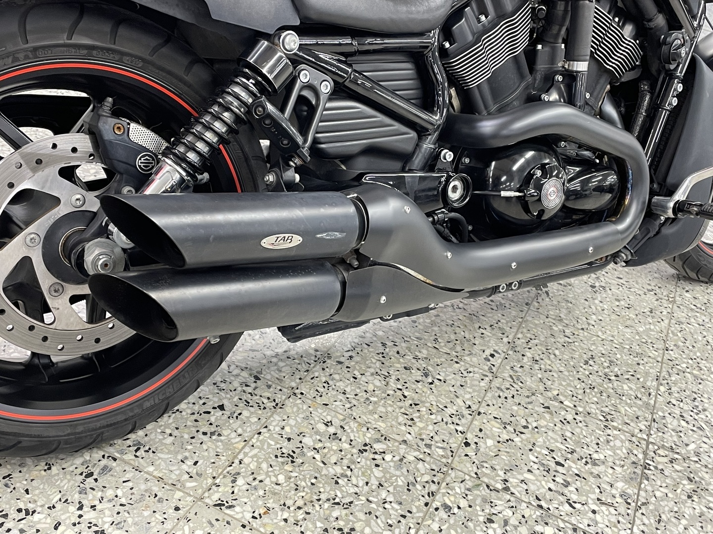 HARLEY-DAVIDSON VRSC 2014