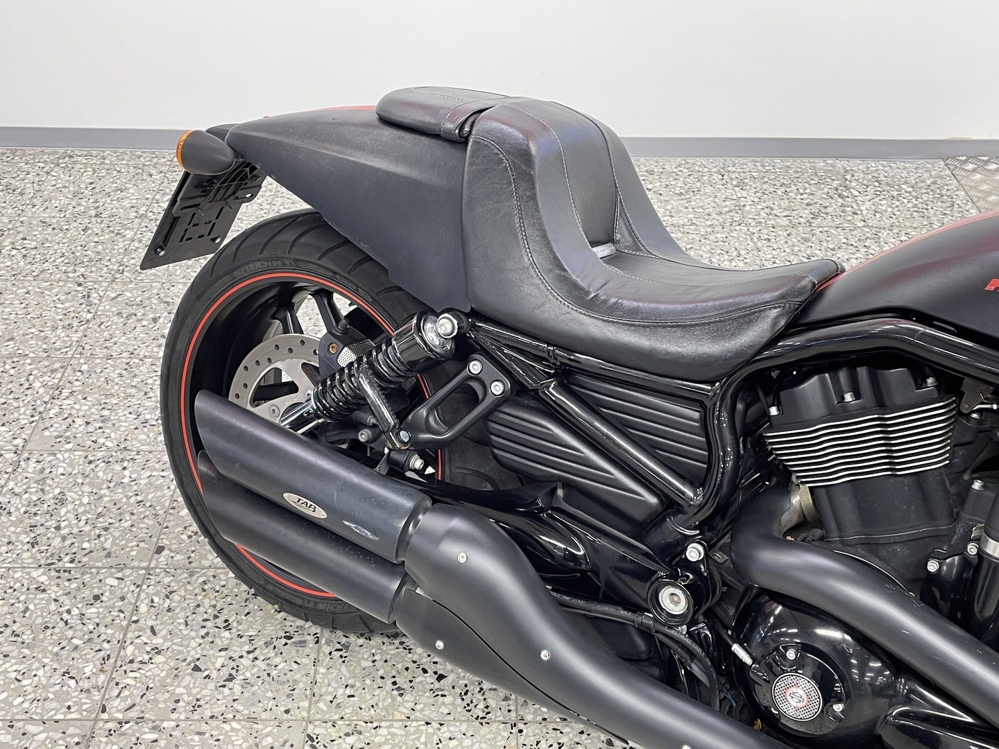 HARLEY-DAVIDSON VRSC 2014
