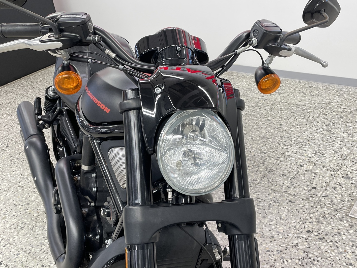 HARLEY-DAVIDSON VRSC 2014