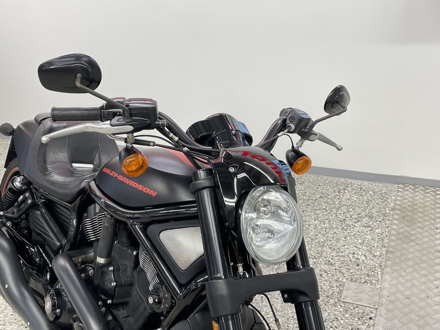 HARLEY-DAVIDSON VRSC 2014