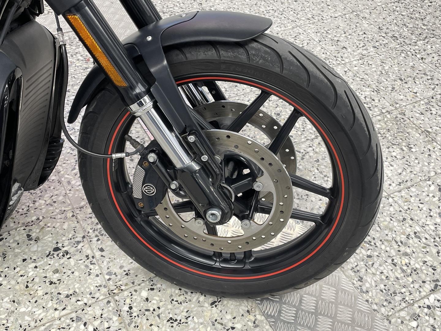 HARLEY-DAVIDSON VRSC 2014
