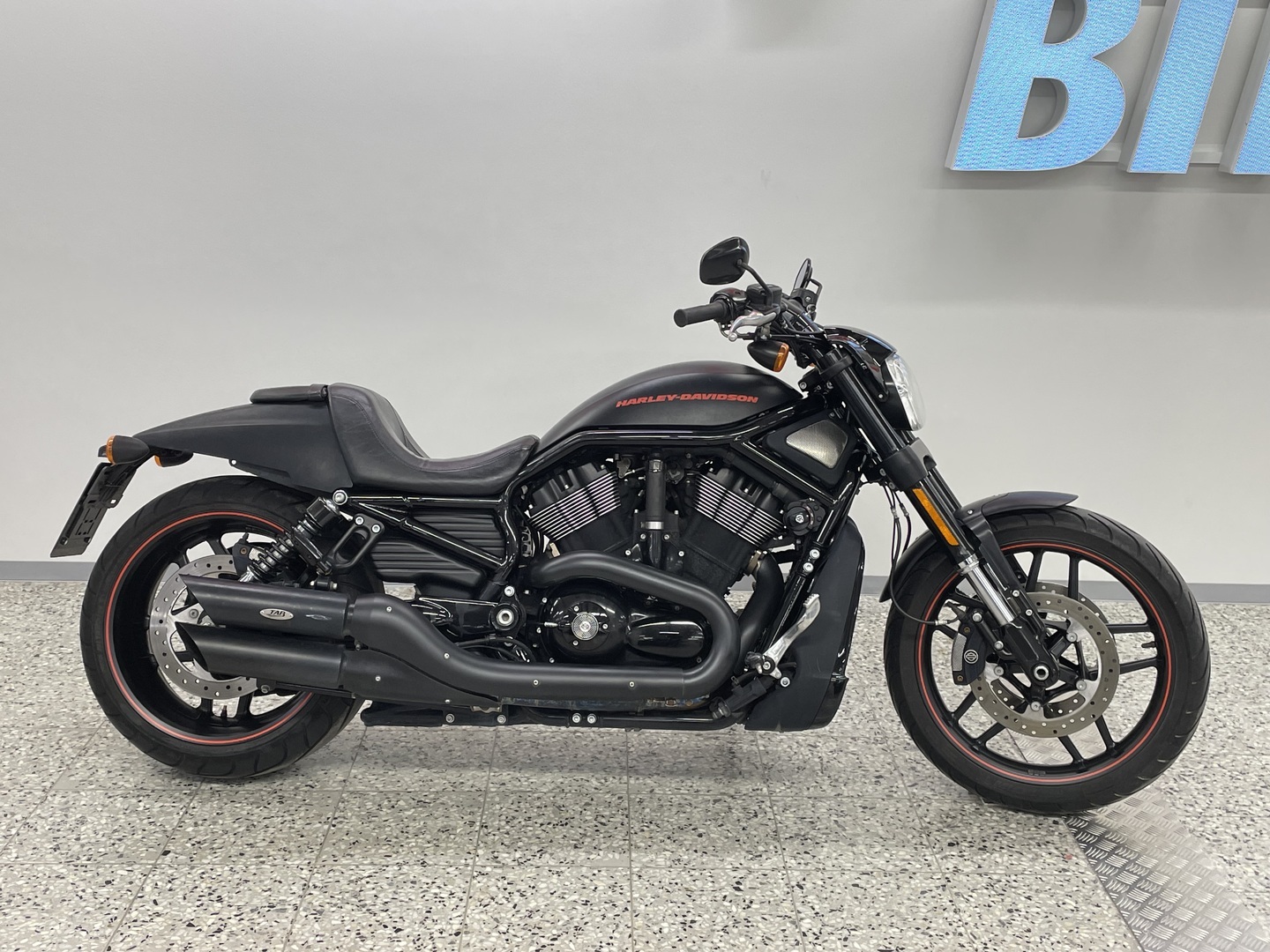 HARLEY-DAVIDSON VRSC 2014