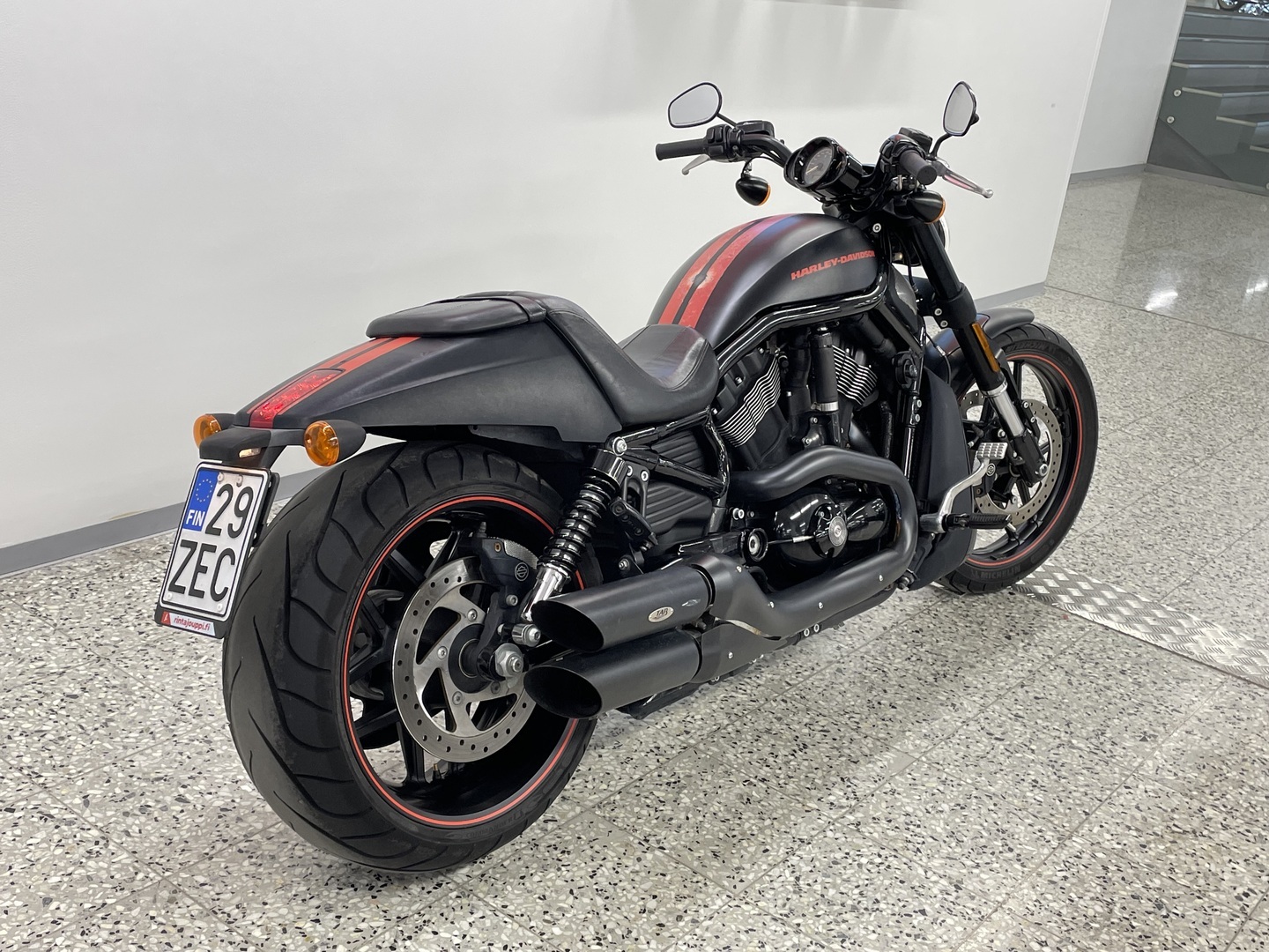 HARLEY-DAVIDSON VRSC 2014
