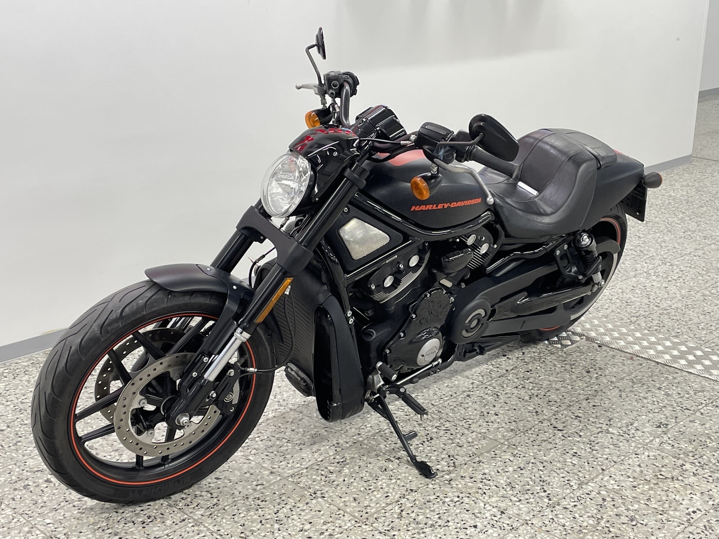 HARLEY-DAVIDSON VRSC 2014