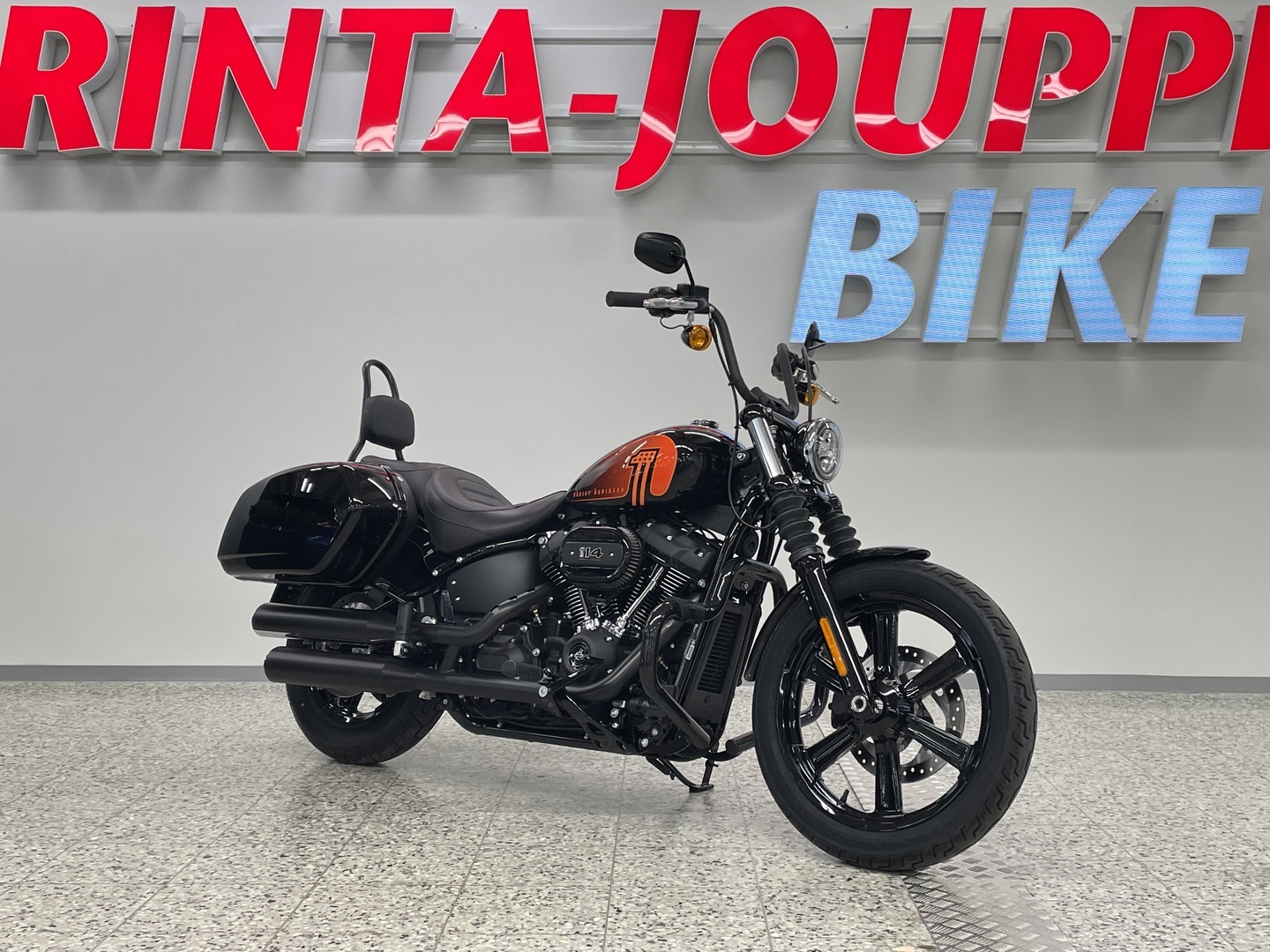 HARLEY-DAVIDSON SOFTAIL 2023