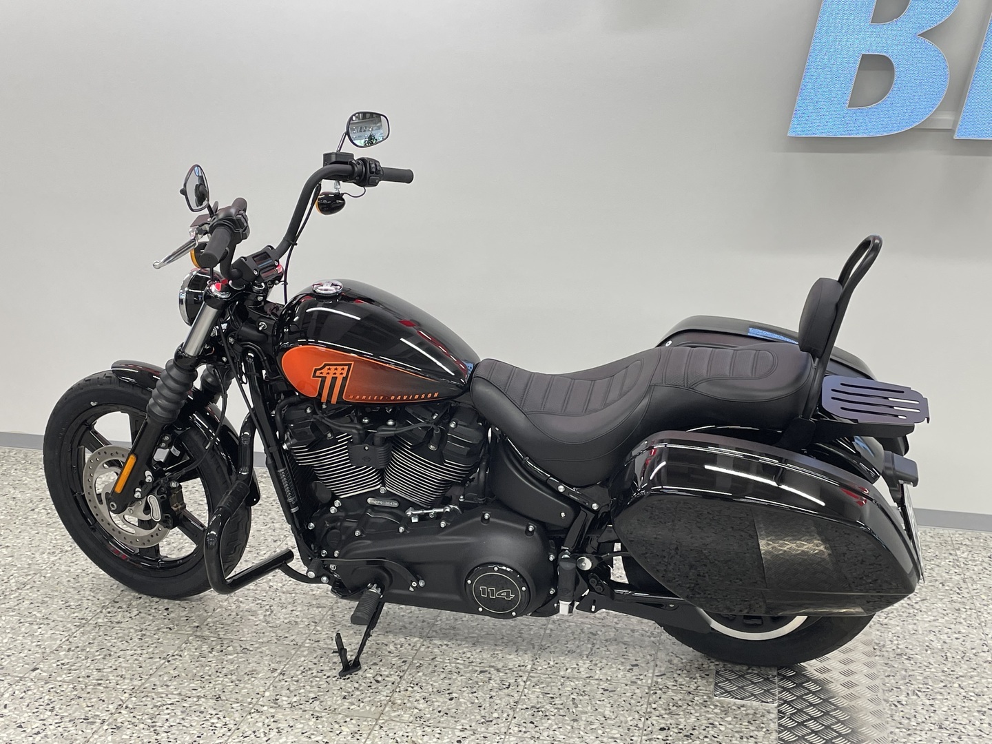 HARLEY-DAVIDSON SOFTAIL 2023