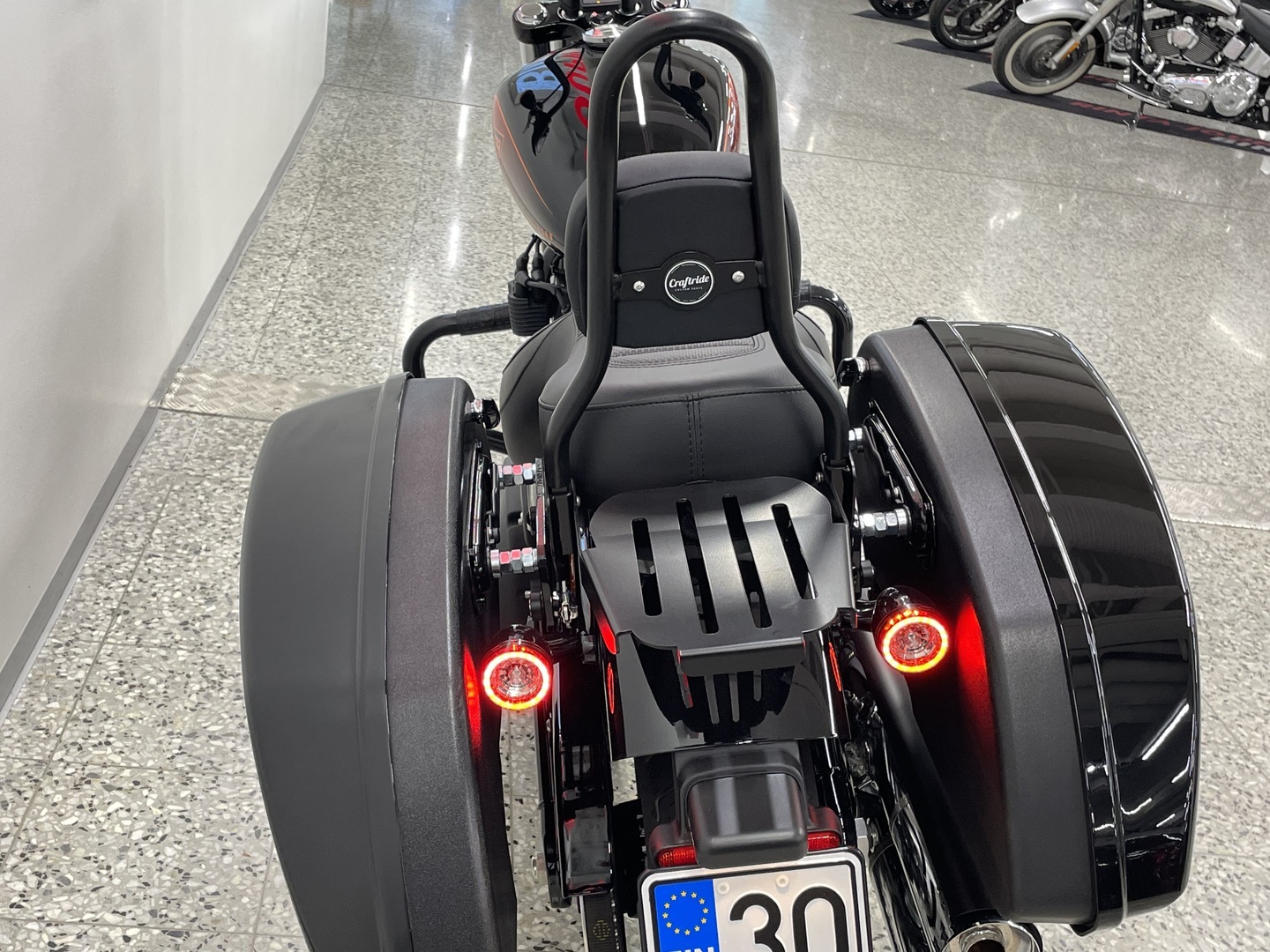 HARLEY-DAVIDSON SOFTAIL 2023