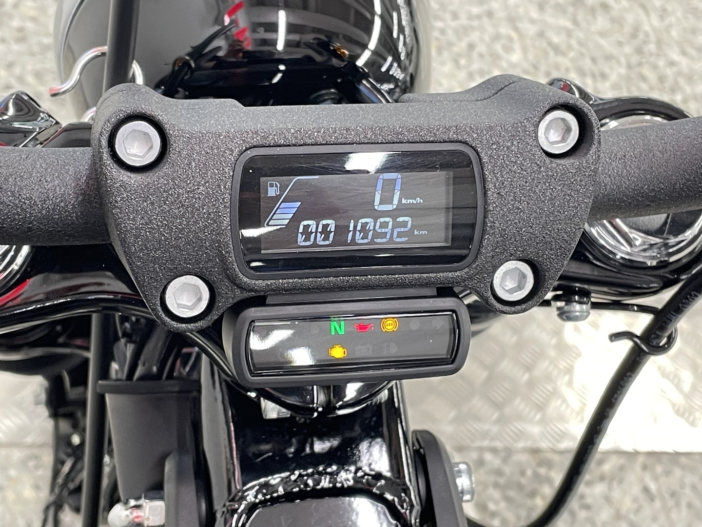 HARLEY-DAVIDSON SOFTAIL 2023