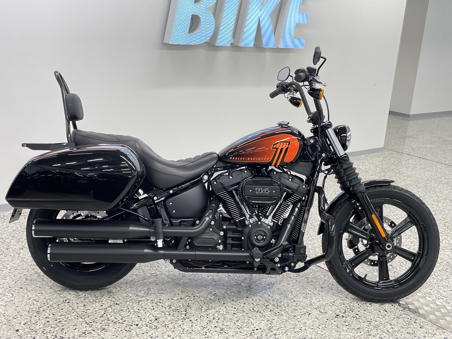 HARLEY-DAVIDSON SOFTAIL 2023