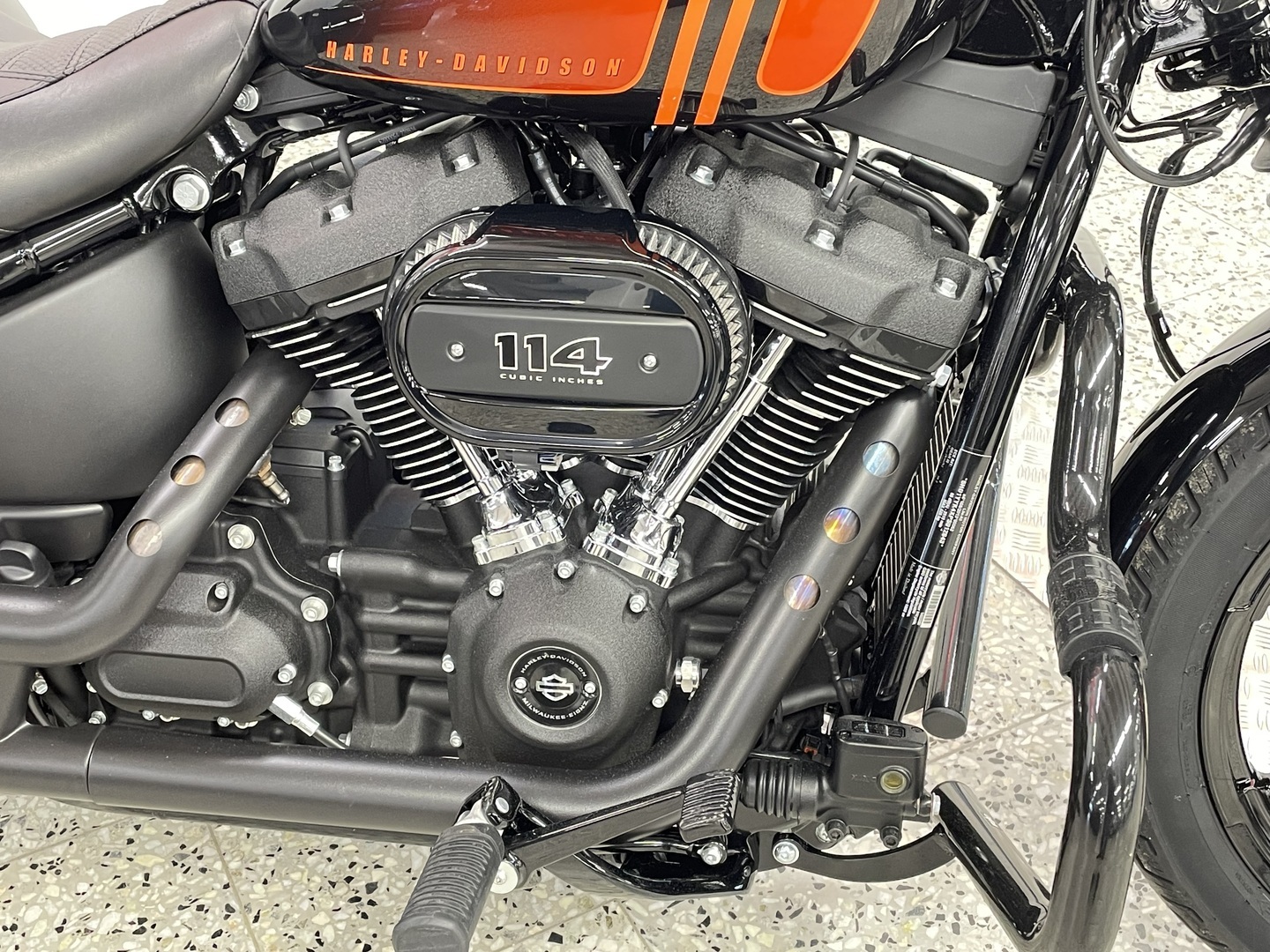 HARLEY-DAVIDSON SOFTAIL 2023