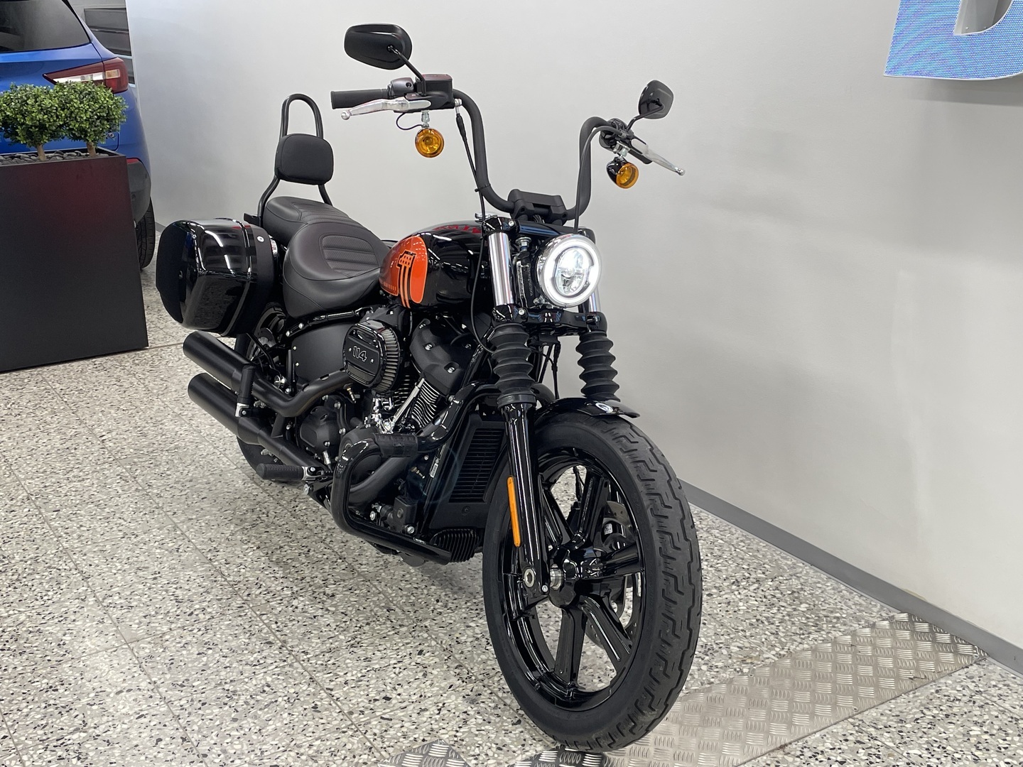 HARLEY-DAVIDSON SOFTAIL 2023