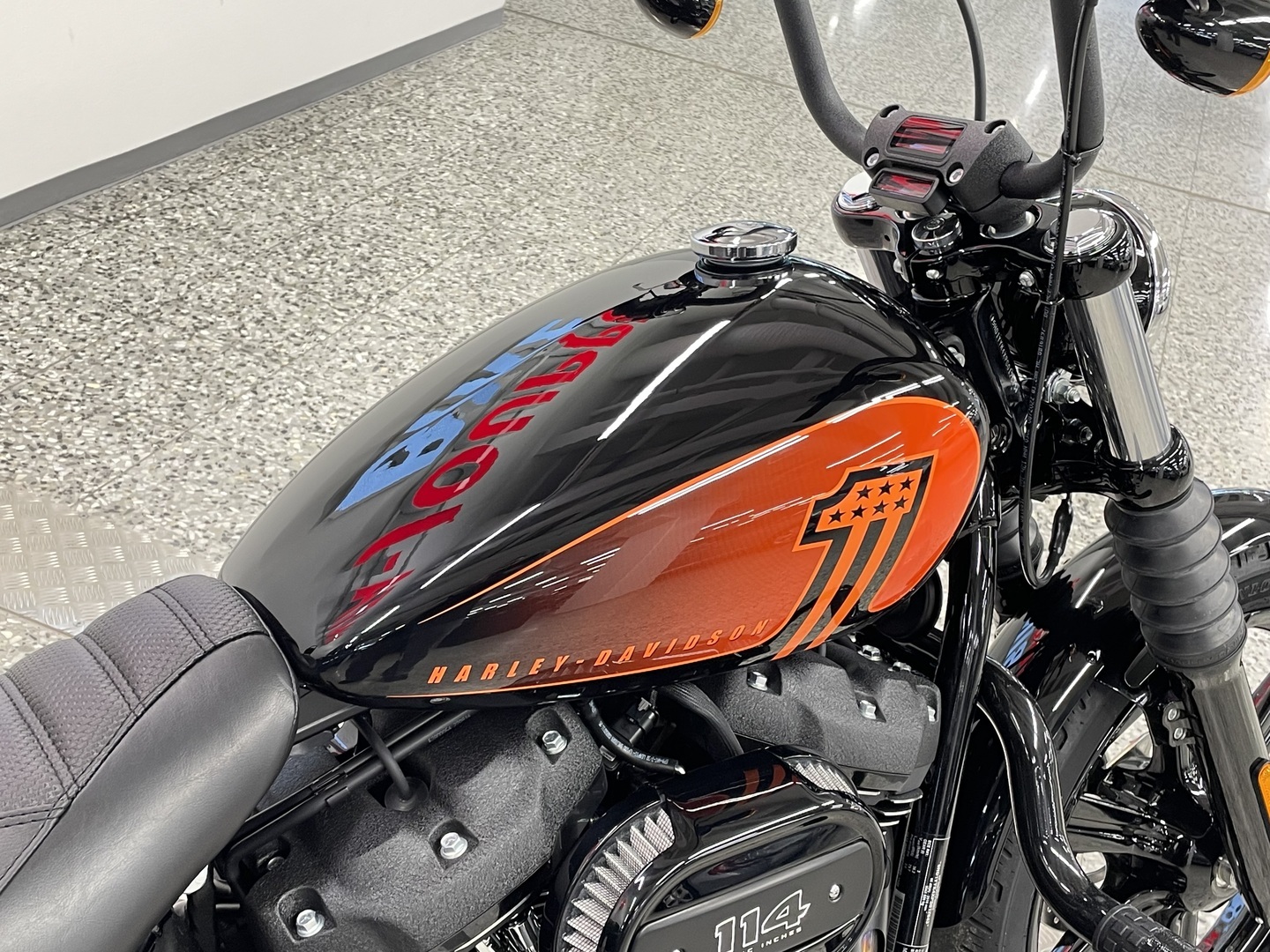HARLEY-DAVIDSON SOFTAIL 2023