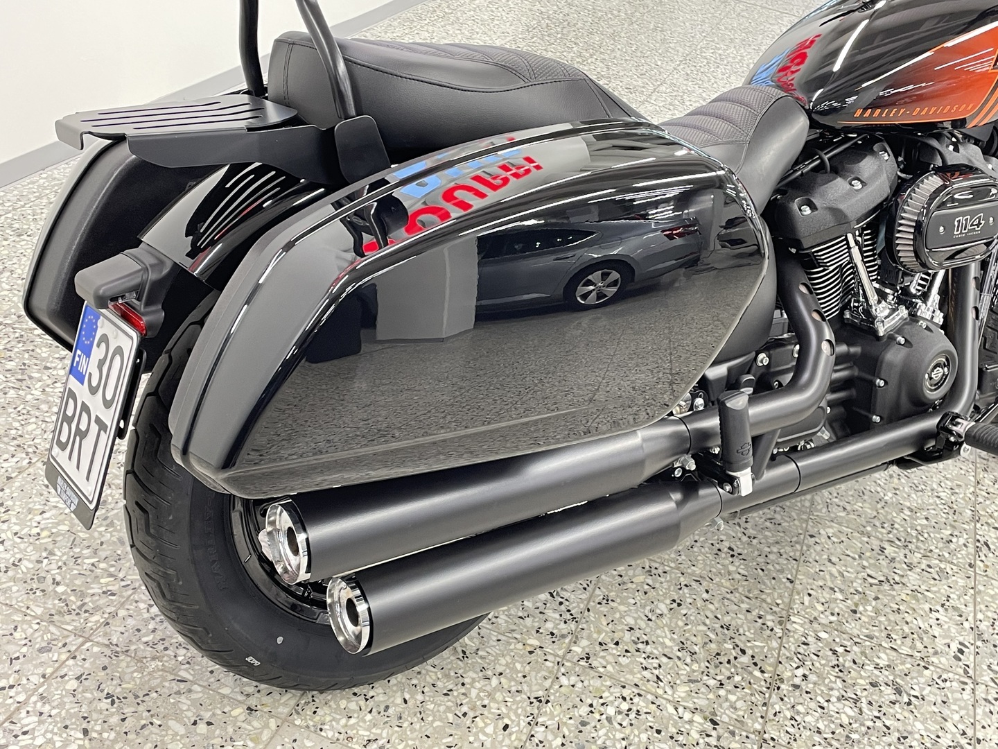 HARLEY-DAVIDSON SOFTAIL 2023